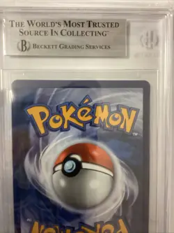 Pokemon TCG Mega Lucario EX Full Art Holo Card 160/132 Ultra Rare Mega Evolution - Image 4