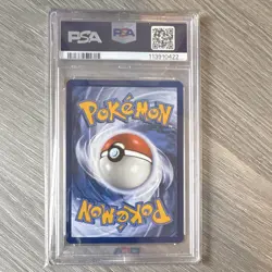 Pokemon TCG N's Zorua 189 SV Promo Cards Holo PSA 10 English 2025 - Image 2