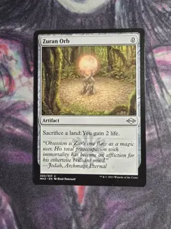 Zuran Orb Modern Horizons 2 Regular - Image 1