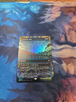 Cyclonic Rift Secrets of Strixhaven: Mystical Archive Foil - Image 2