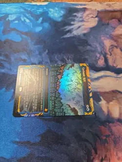 Cyclonic Rift Secrets of Strixhaven: Mystical Archive Foil - Image 3
