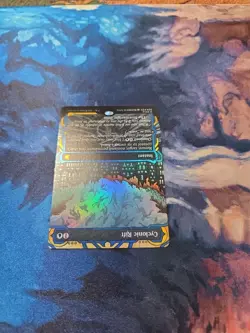 Cyclonic Rift Secrets of Strixhaven: Mystical Archive Foil - Image 4