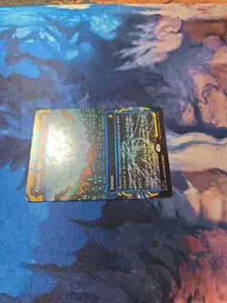 Cyclonic Rift Secrets of Strixhaven: Mystical Archive Foil - Image 5
