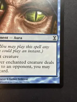 Ophidian Eye MTG TSP NM - Image 4