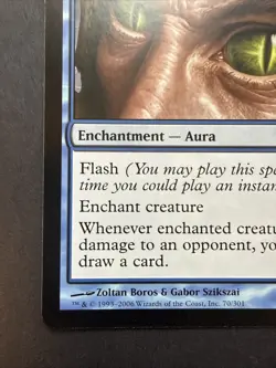 Ophidian Eye MTG TSP NM - Image 5