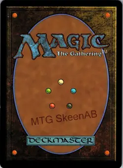 MTG SkeenAB Emeritus of Woe from SOS. NM. - Image 2