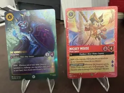 The Horned King - Wicked Ruler (Enchanted) - 226/204 / English NM- Fresh Pull - Image 1