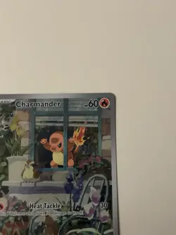 Charmander-044(Pokemon Center Exclusive) 044 Sv: Scarlet & Violet Promo - Image 3