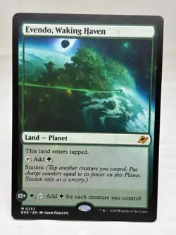 Evendo, Waking Haven Edge of Eternities Regular - Image 1