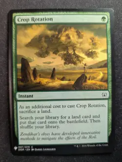 Crop Rotation - Mystery Booster (MTG) - Image 1
