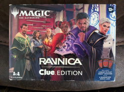 Magic the Gathering MTG Ravnica Clue Edition box set sealed - Image 1