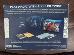 Magic the Gathering MTG Ravnica Clue Edition box set sealed - Image 3