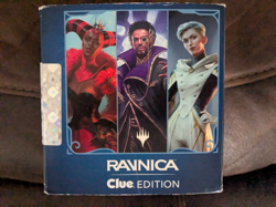 Magic the Gathering MTG Ravnica Clue Edition box set sealed - Image 4