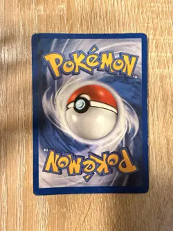 Pokemon TCG - NINETALES - 12/102 - HOLO RARE - UNLIMITED - BASE SET (1999) - MP - Image 2