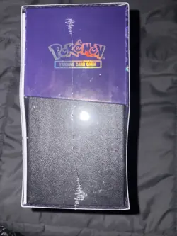 PERFECTLY SEALED PALDEAN FATES POKEMON ETB - Image 3