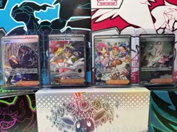 Pokemon Trainer SIR Lot - Iris’s Fighting Spirit 292, Lacey 172 & More - Image 1