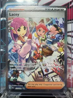 Pokemon Trainer SIR Lot - Iris’s Fighting Spirit 292, Lacey 172 & More - Image 3