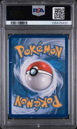 2014 Pokemon XY Flashfire M Charizard EX 108 Ultra Rare PSA 3 - Image 2