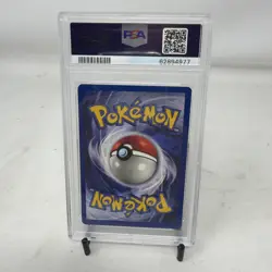 1999 Pokemon Jungle 1st Edition Venonat 63/64 PSA 8 NM-MT - Image 2