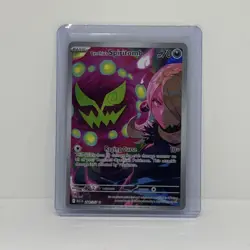 Pokemon Cynthia's Spiritomb 244/217 Me: Ascended Heroes Illustration Rare NM/M - Image 1