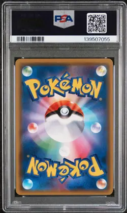 PSA 10 - Jessie & James Holo 048/054 SM10b Sky Legend - Pokemon - Image 2