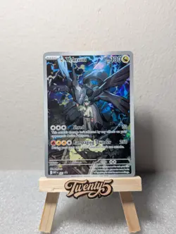 N’s Zekrom Black Star Promo #031 Pokemon Ascended Heroes Near Mint - Image 1