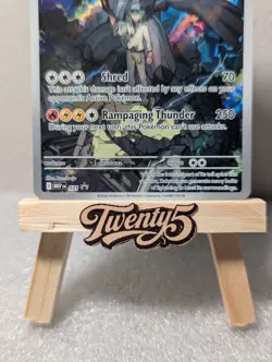 N’s Zekrom Black Star Promo #031 Pokemon Ascended Heroes Near Mint - Image 3