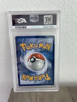 Snom Shining Fates SV033/SV122 Holo PSA Gem Mint 10 LOW POP Shiny Vault 2021 - Image 2
