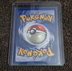 Pokemon TCG Hitmonlee 1st edition Holo Rare Fossil 7/62 1999 English Basic NM - Image 3