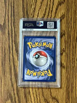 1999 Pokemon Jungle #4 Jolteon - Holo PSA 8 - Image 2