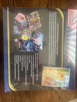 Pokemon Chaos Rising Elite Trainer Box Factory Sealed ETB IN HAND - Image 2
