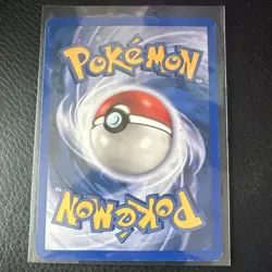 Pokemon Gengar ex 150 HP Ultra Rare EX FireRed & LeafGreen Holo 108/112 Nintendo - Image 2