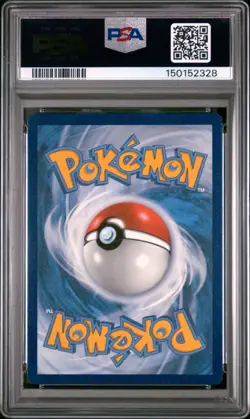 2022 Pokemon GO SWSH #234 Black Star Promo Pikachu-Holo Pokemon Go Tin PSA 10 - Image 2