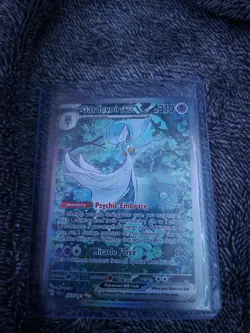 Gardevoir ex 233/091 SV Paldean Fates SIR Full Art Holo English - Image 1
