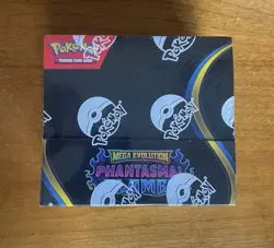 Pokemon Phantasmal Flames Booster Box - SEALED *FAST SHIPPING* - Image 1