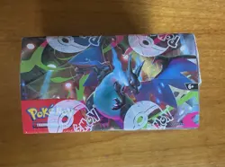 Pokemon Phantasmal Flames Booster Box - SEALED *FAST SHIPPING* - Image 2