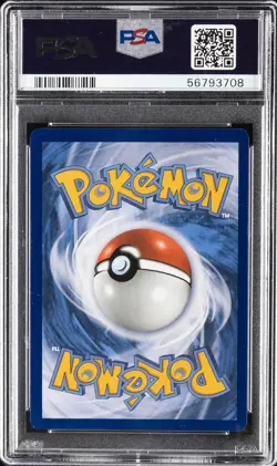 2020 POKEMON SM BLACK STAR PROMO #SM241 UMBREON & DARKRAI GX PSA 10 - Image 2