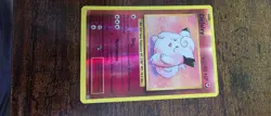 Clefairy 63/108 Holo Rare Evolutions Pokemon Reverse Holo Near Mint - Image 1