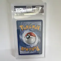 Iono's Bellibolt ex Sv09 Journey Together SIR Full Art Holo 183/159 PSA 9 - Image 2