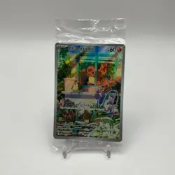 Charmander Pokemon Obsidian Flames Elite Trainer Box Promo #044 Sealed - Image 1