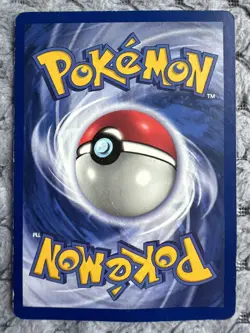 [HP/DAMAGED] Pokemon WB Movie Promo Dragonite 5 WOTC Black Star Promo - Image 2