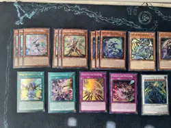 Yugioh! - Centur-ion Deck Core - Centurion Deck Core Mixed Rarity - Image 2