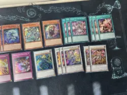Yugioh! - Centur-ion Deck Core - Centurion Deck Core Mixed Rarity - Image 3
