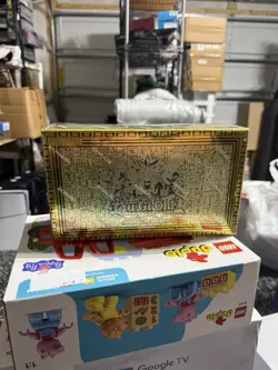 Yugioh LEGENDARY DECKS 2 II BOX SET BRAND NEW FACTORY SEALED! IN HAND! - Image 1