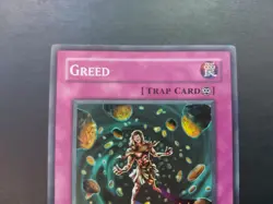 Yugioh - Greed SOD-EN055 Super Rare - Image 2