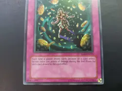 Yugioh - Greed SOD-EN055 Super Rare - Image 3