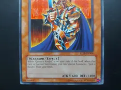 Yugioh - King's Knight EEN-EN006 Rare - Image 3
