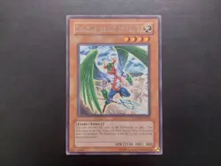 Yugioh - Zeradias, Herald of Heaven FOTB-EN018 Rare - Image 1