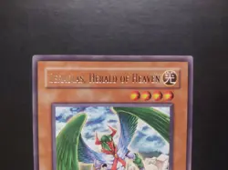 Yugioh - Zeradias, Herald of Heaven FOTB-EN018 Rare - Image 2