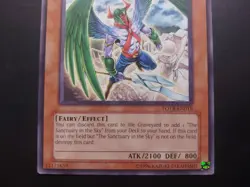 Yugioh - Zeradias, Herald of Heaven FOTB-EN018 Rare - Image 3